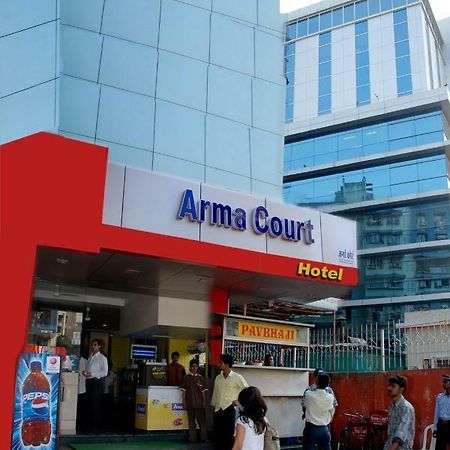 Hotel Arma Court - Near Us Embassy, Bkc Mumbai Exterior photo